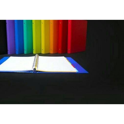 

♪ Binder ring A5 Loose leaf Bantex ☎