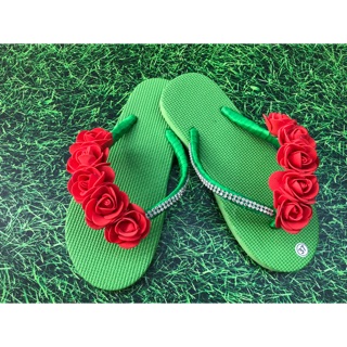  SANDAL  JEPIT  WANITA  HANDMADE MISS CENGLI KODE JOEL 