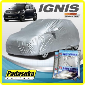 Body Cover Selimut Tutup Mobil Suzuki Ignis