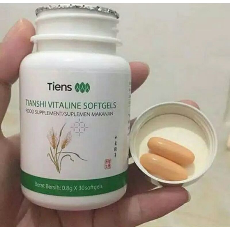 tianshi vitaline softgels