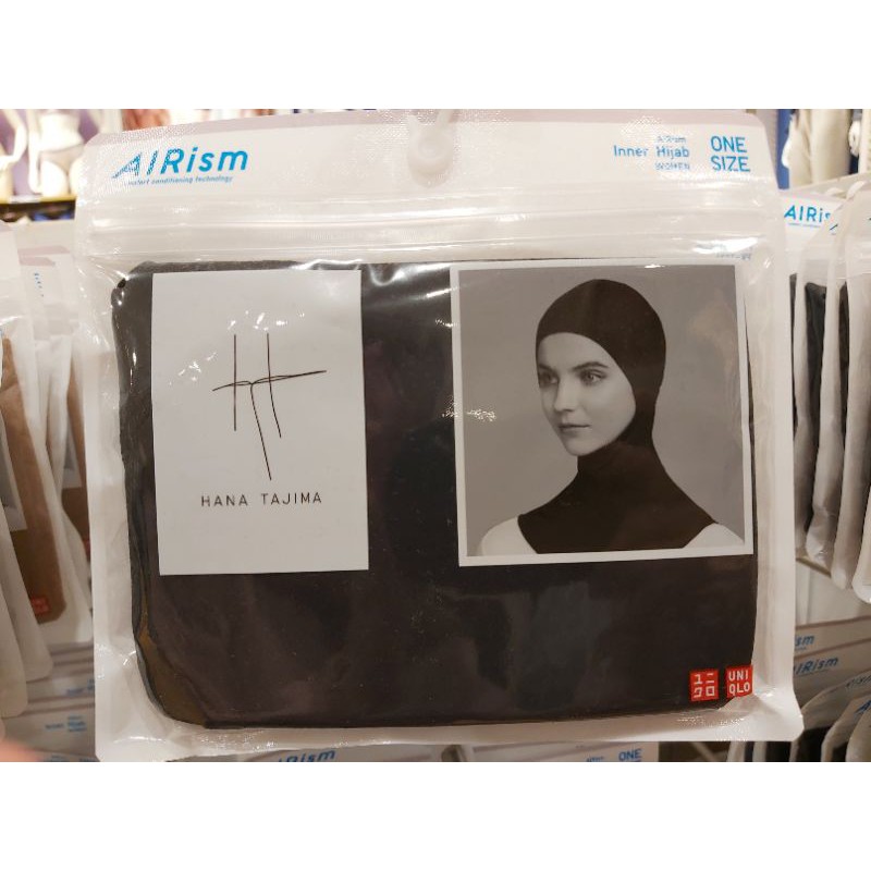 Inner Hijab Uniqlo