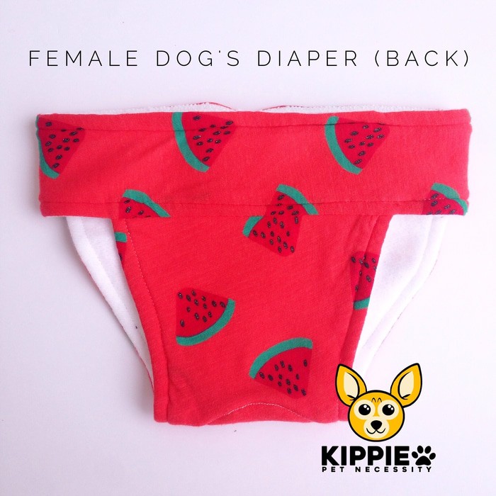Diskon Dog Diapers Size Xl Pampers Popok Celana Loops Mens
