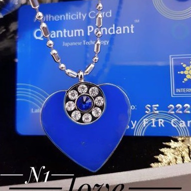 TiTanium kalung kesehatan T50