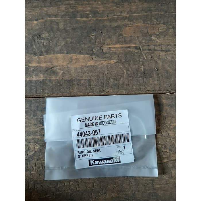 Ring Clip Seal/ Seal Shock Depan Ninja