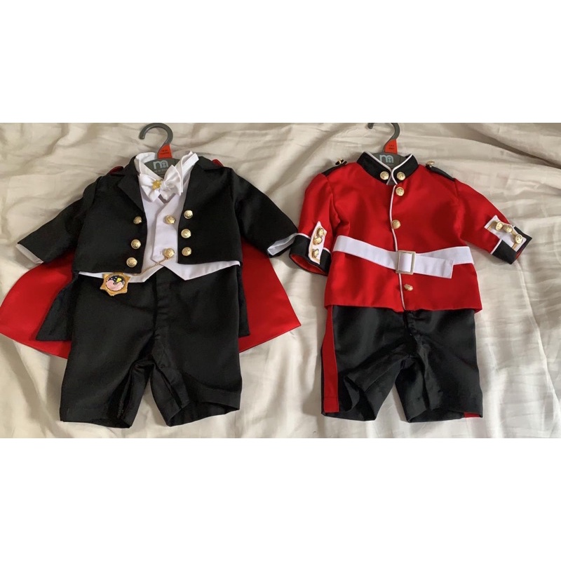 Costume Newborn [Preloved]