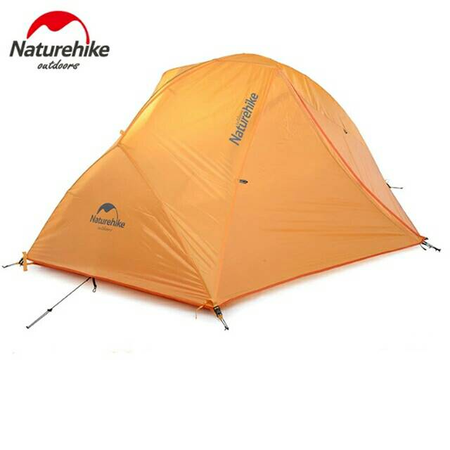 Naturehike star river tenda 4 musim, kap. 2p.