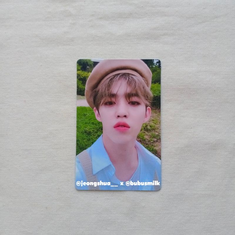 pc scoups an ode hope ver / pc scoups beret