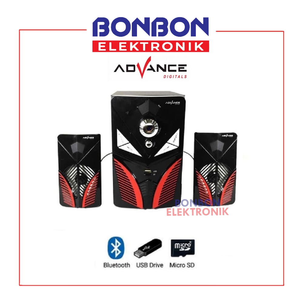 Advance M160 BT Speaker Bluetooth / M 160 BT / M-160-BT