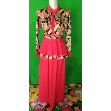 gamis rok anak