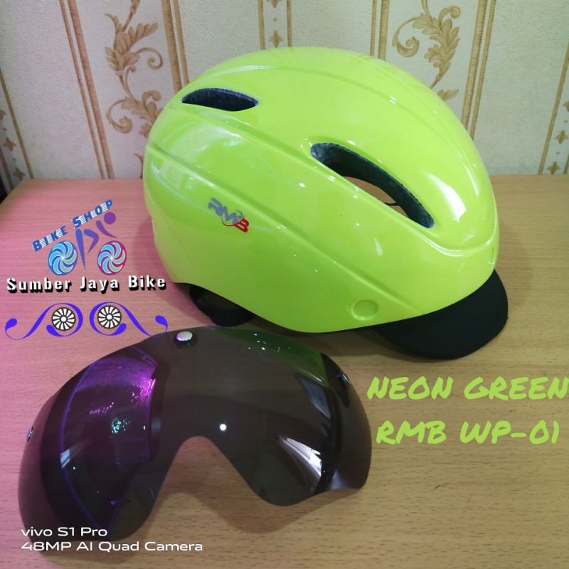 Helm Sepeda RMB WP-01