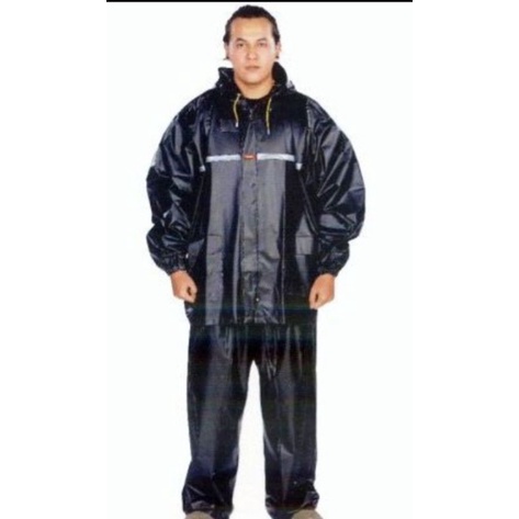 Jas Hujan Super Jumbo Tiger Head SUMO Big Size 6XL Original Raincoat Mantel setelan jaket celana Termurah /Jas Hujan Cewek Cowok Remaja Terbaru Murah Berkualitas Dewasa Pria Wanita  Baju Celana Harga Grosir