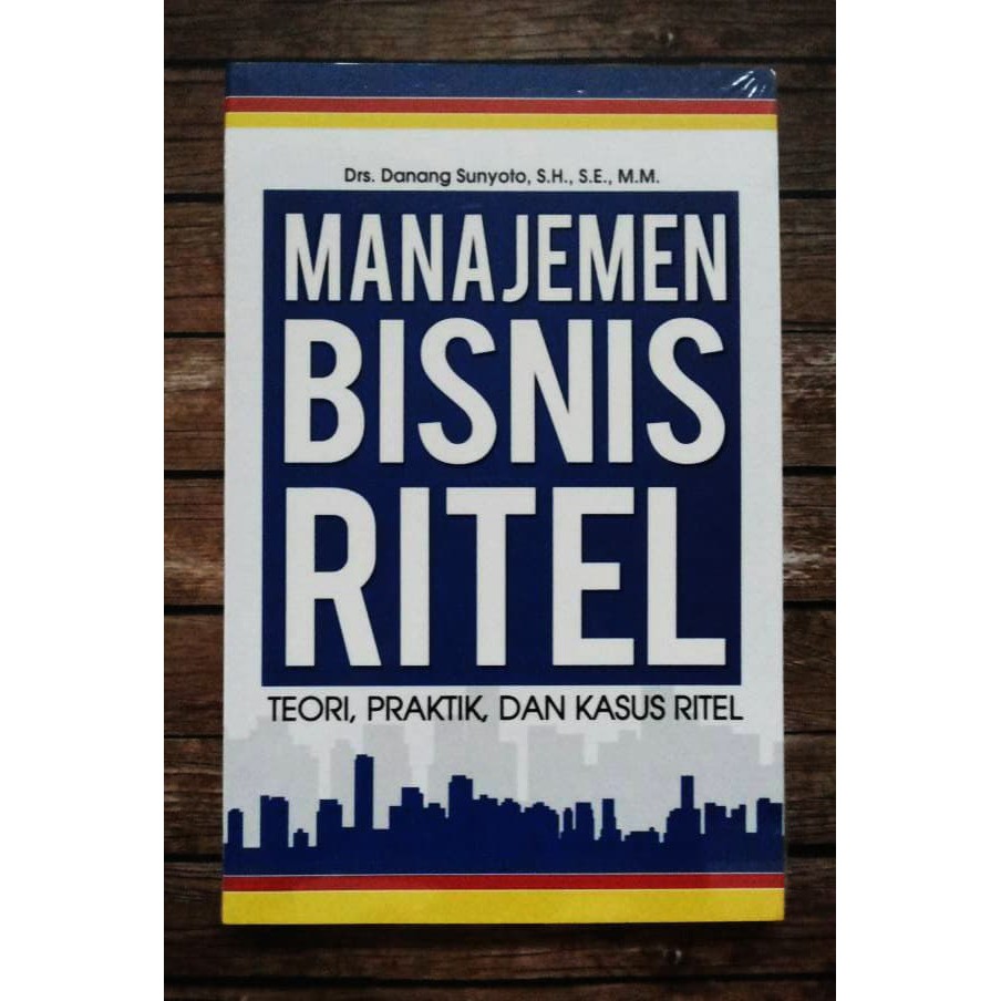 

Manajemen Bisnis Ritel