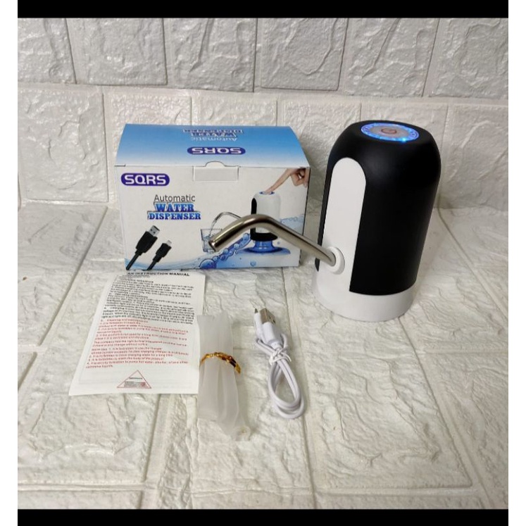 Automatic water dispenser