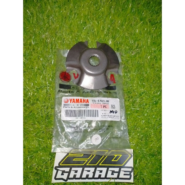 tutup rumah roler yamaha mio sporty original