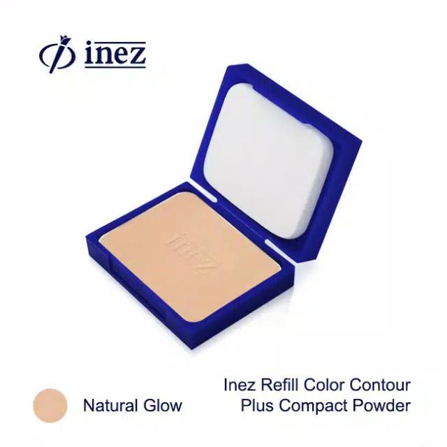 ❤️GROSIR❤️ INEZ Refill Compact Powder