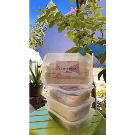 

keju aroma manis goreng