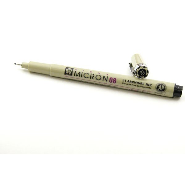 

Spesial Sakura Pigma Micron 08 Berkualitas