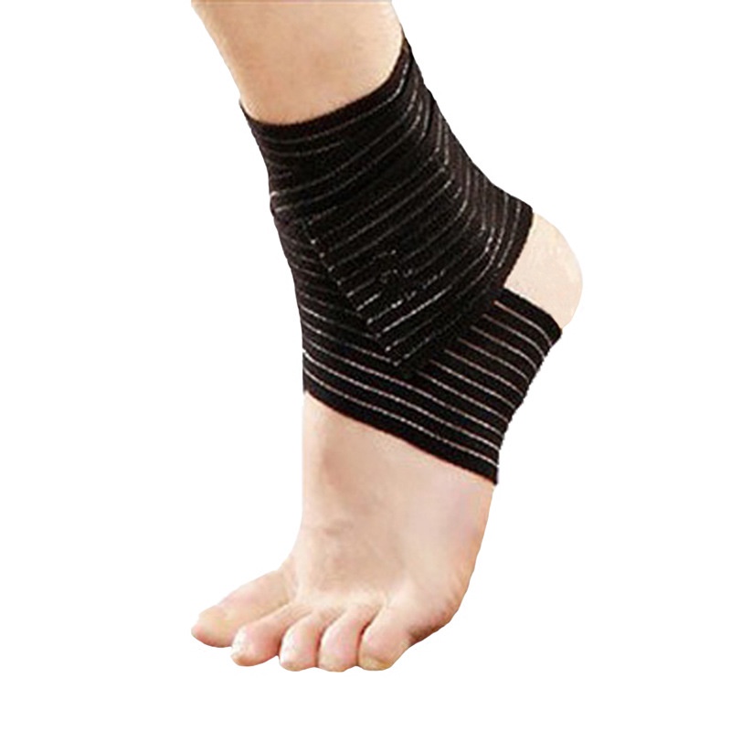 Ankle Support Belt Pelindung Ankle Leg Support Penopang Lutut