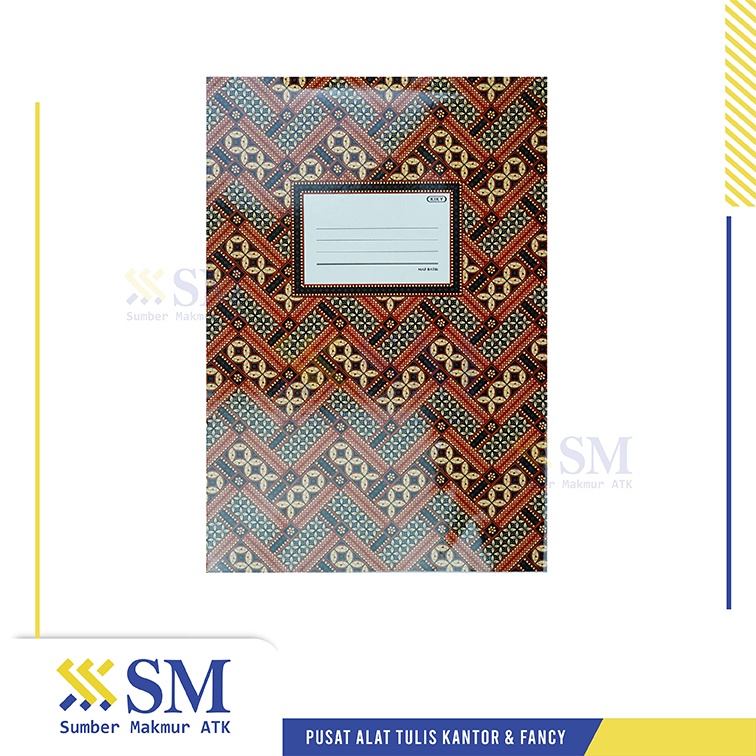 

MAP BATIK FOLIO KIKY