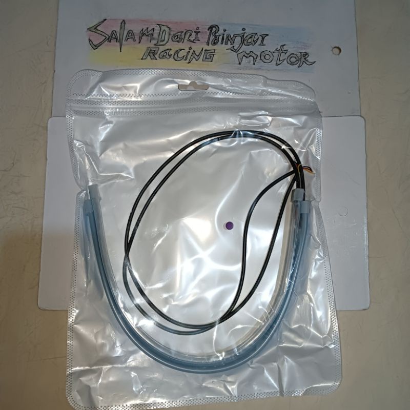 LAMPU ALIS RUNNING LED SLIM WATERPROOF BEAT VARIO AEROX LEXI PCX NMAX