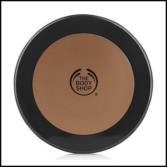 The Body Shop Matte Clay Powder 072 Santiago Walnut 10G Diskon