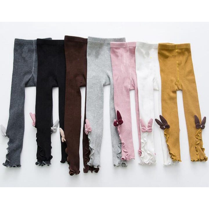 BARU! LIA033 - Legging 3-10 tahun Anak Perempuan Premium Adem Halus Korean Fashion Pergi Jalan