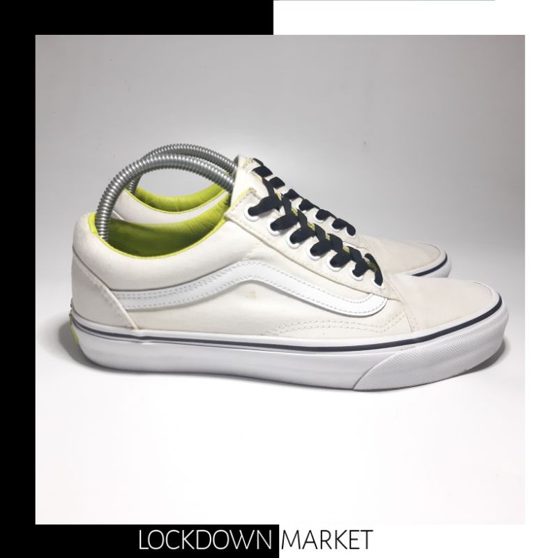 VANS OLDSKOOL POP LIME SECOND ORIGINAL