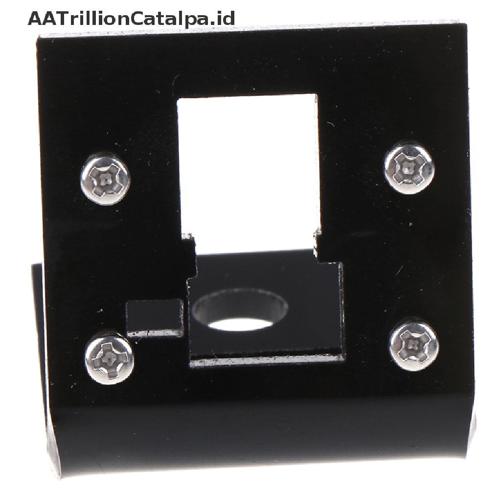 (AATrillionCatalpa) Bracket Akrilik Transparan Holder Kamera Untuk Raspberry Pi