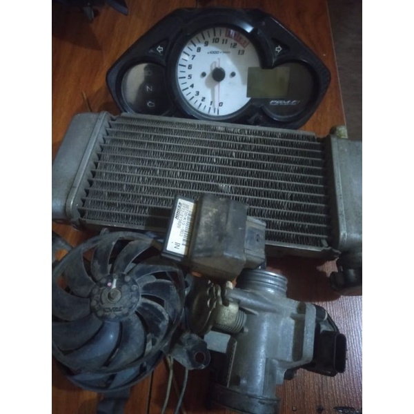 Part Honda CB 150 R Old