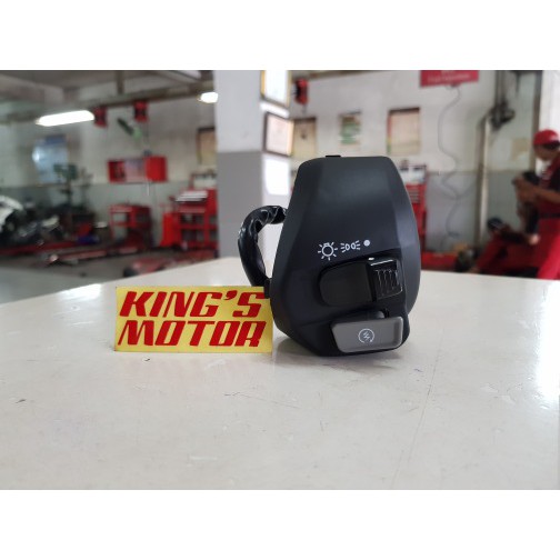 saklar kanan stater MIO J MIO SOUL GT XEON JUPITER Z MX ASLI YAMAHA S L1116 S L Motor