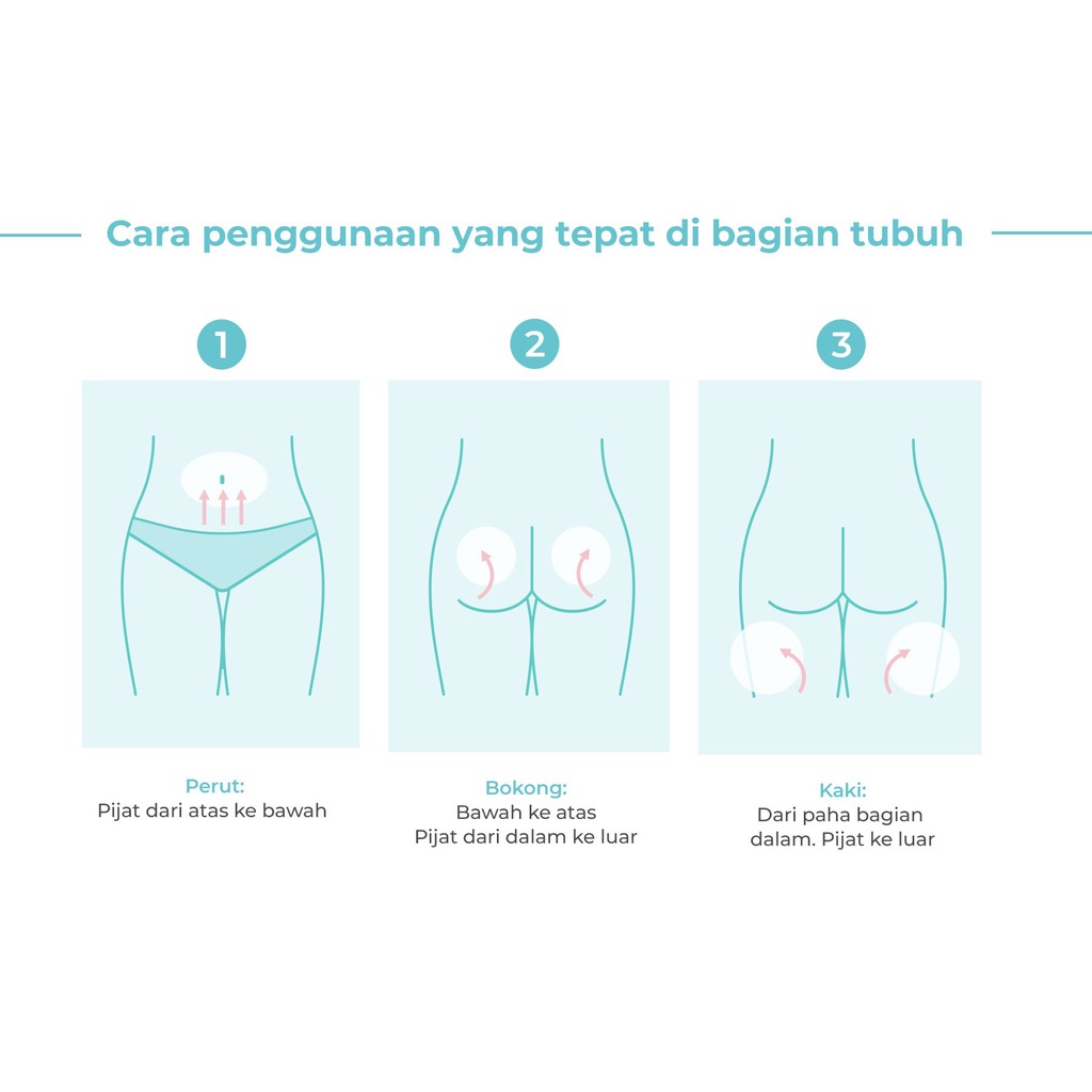 [PROMO] Mooimom Belly Lotion Krim Pelembab Penghilang Stretch Mark 110ml