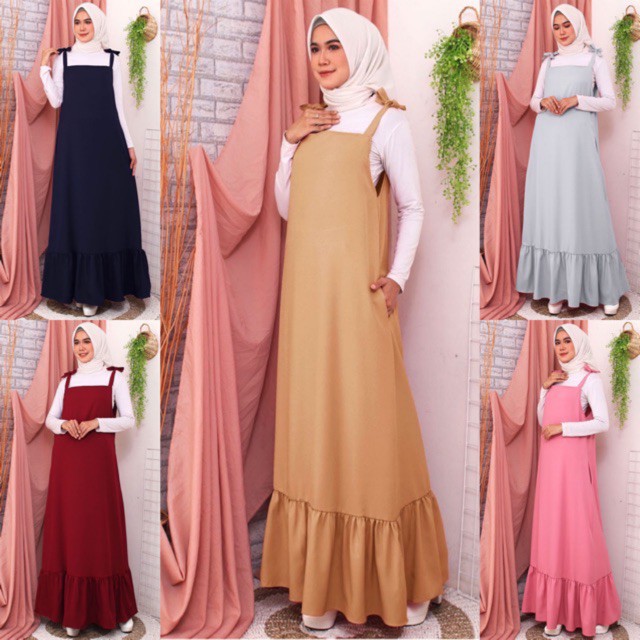 BAJU WANITA KEKINIAN ATASAN BAJU ATASAN WANITA KEKINIAN BAJU OVERALL KEKINIAN OVERALL MUSLIMAH