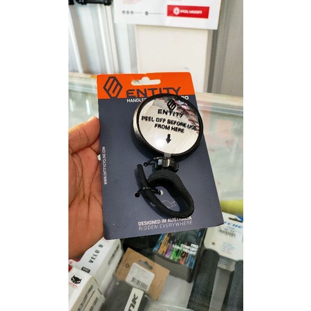 Mirror Entity HM30 Handlebar - Spion Sepeda - Spion Sepeda Handlebar