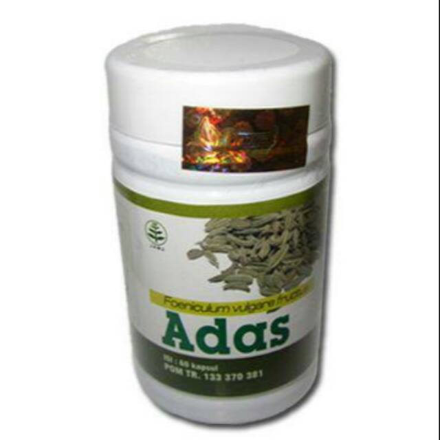 

Adas 60Kpsl Tazakka Herbal Lambung