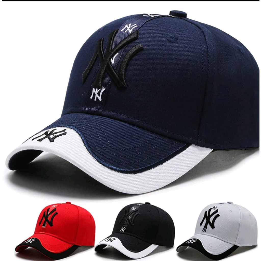 TERBARU Topi Baseball IMPORT/Topi Pria dan Wanita Import/Topi Model Terbaru