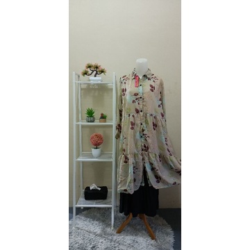 Tunik import / tunik busui / atasan / baju wanita / tunik mewah / tunik import ori bkk