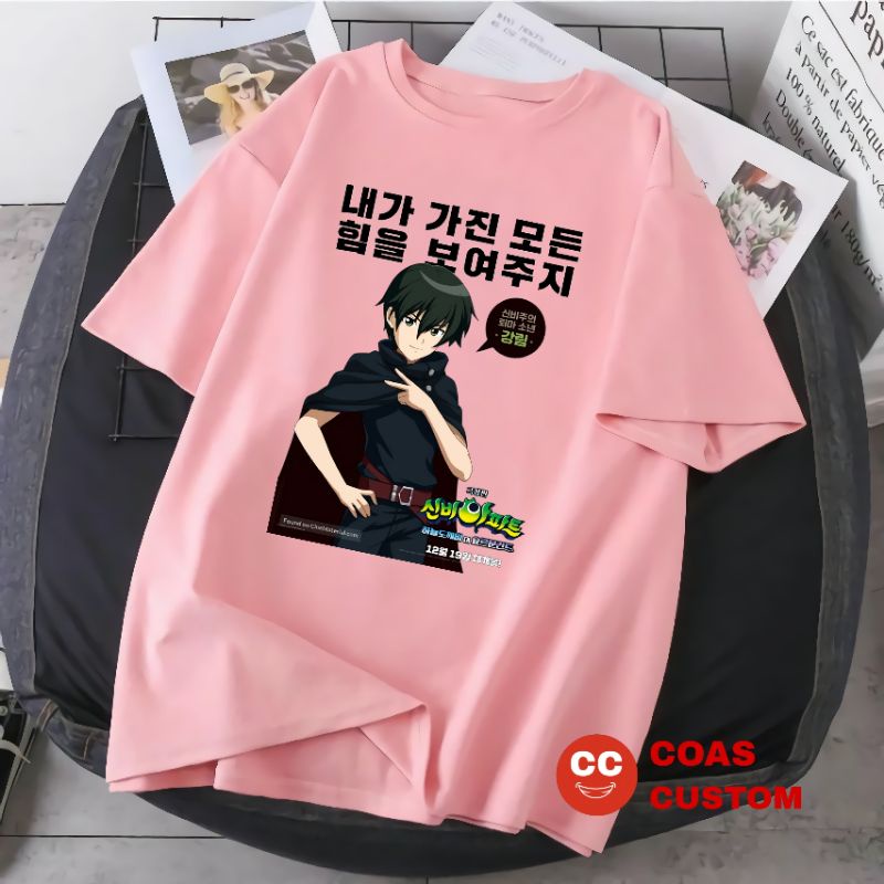 Baju kaos shinbi house kanglim baju anak