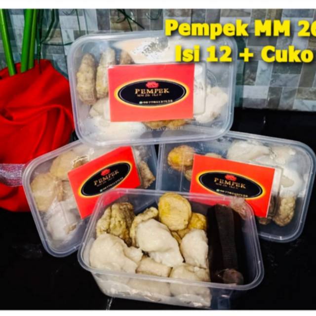 

Pempek Palembang M26