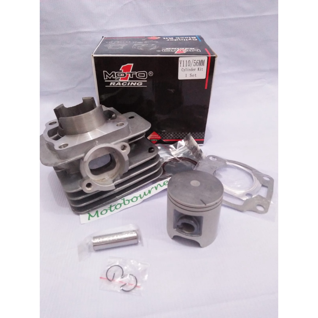 Blok Seher Moto1 Force 1 Boreup Fiz R Y110 56 MM Moto 1 Racing