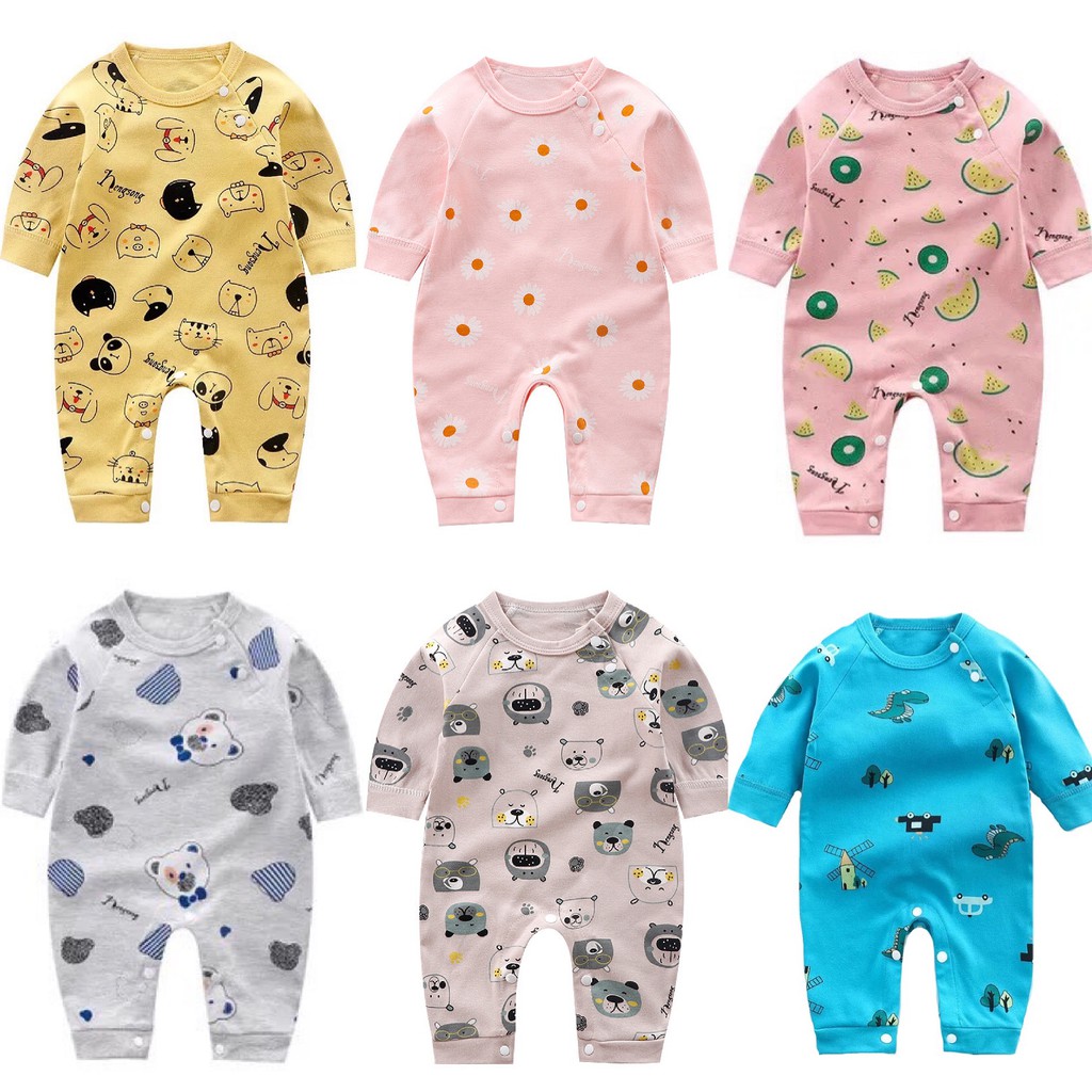 Baju bayi Lengan panjang  pakaian bayi jumper bayi baby  Baju bayi Lengan panjang  pakaian bayi jumper bayi baby