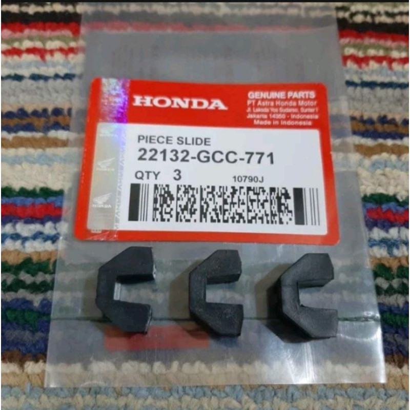 Pice Slide Honda Beat fi (GCC)