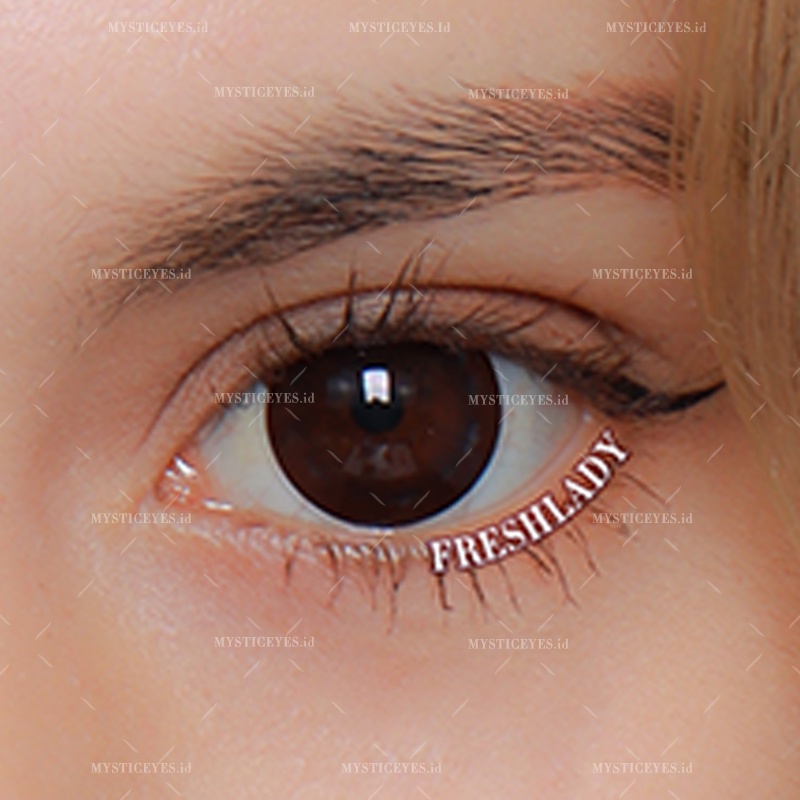 [✅COD] MYSTICEYES SOFTLENS BIG EYES SERI 14.5MM (NORMAL)