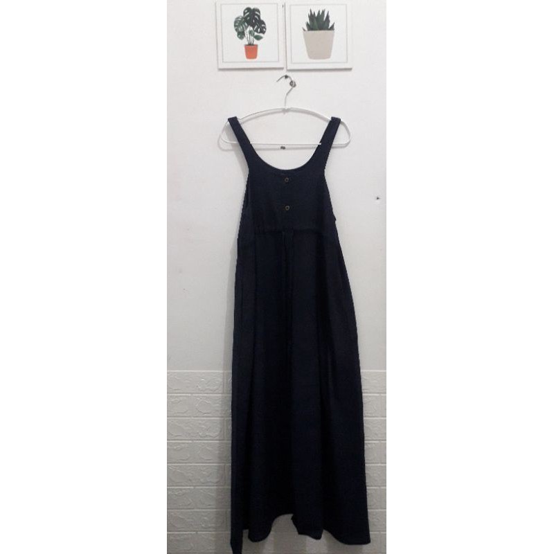 Preloved overall Brand Dluha Rabbani Size Xs