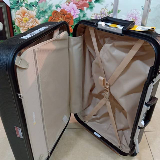 Koper Baju Travel bag President 20" Black