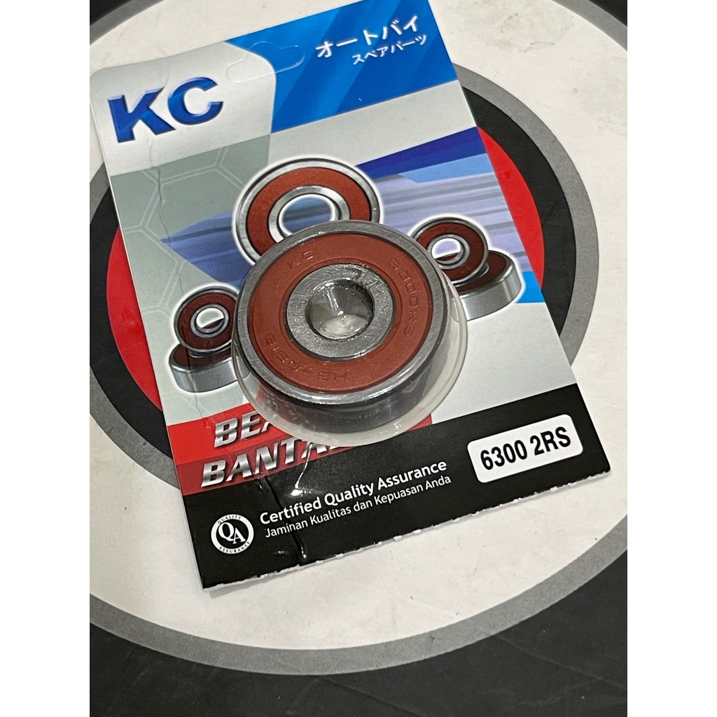 BEARING 6300 6301 KC LAHER LAGER 6300 6301 KC