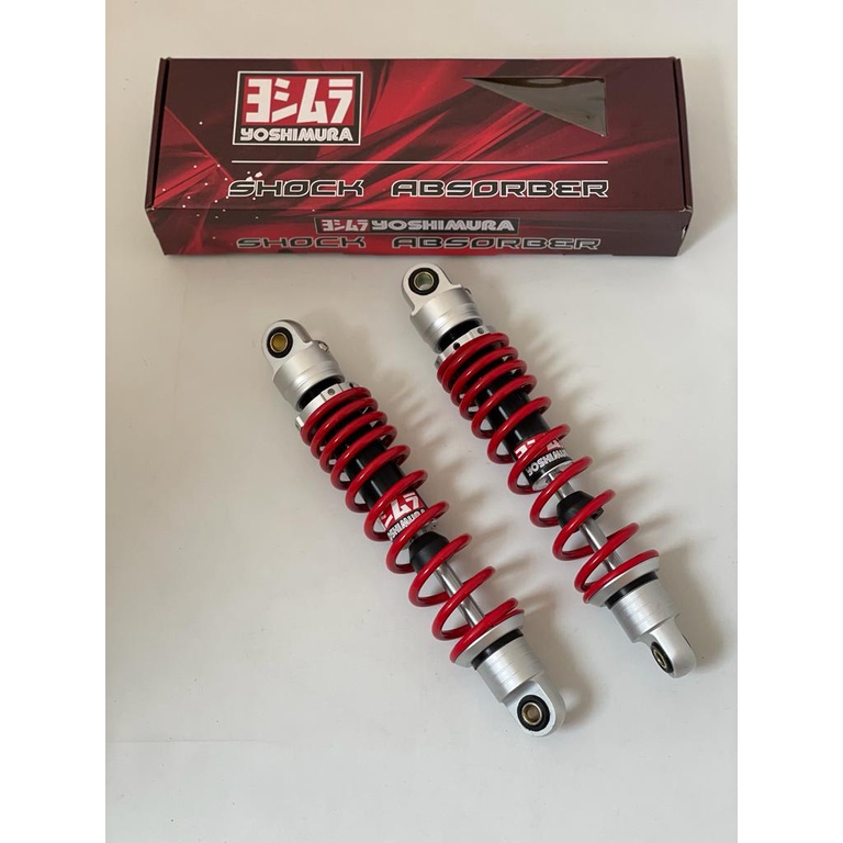 SHOCK BREAKER YOSHIMURA Z SERIES MOTOR BEBEK UK 280 320 mm 340 mm RX KING SUPRA kharisma C70