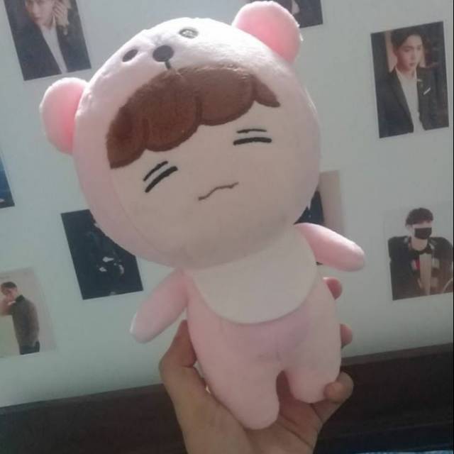 PINK LAY (EXO LAY)