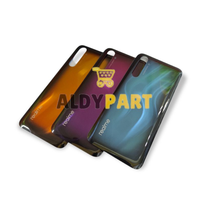 Tutup Belakang Casing Backdoor Backcover Realme 6 Pro | Realme 6pro Original