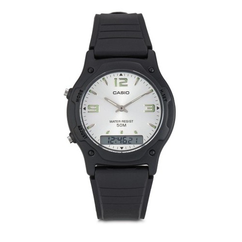 CASIO AW 49HE AW-49HE ORIGINAL GARANSI RESMI