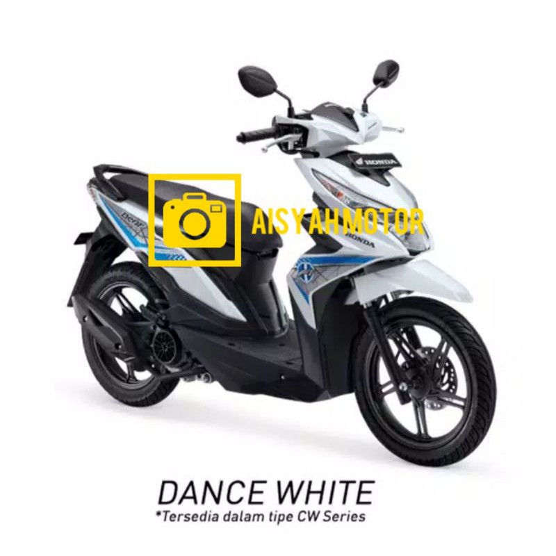Dek Lumpur Honda Beat FI Esp Eco Tahun 2017-2019
